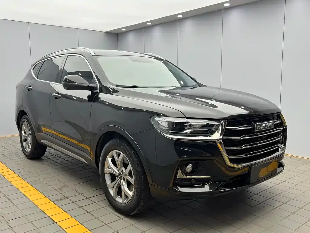 Haval H6 — фото 4