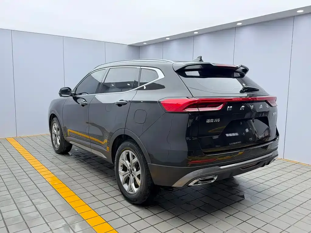 Haval H6 — фото 9