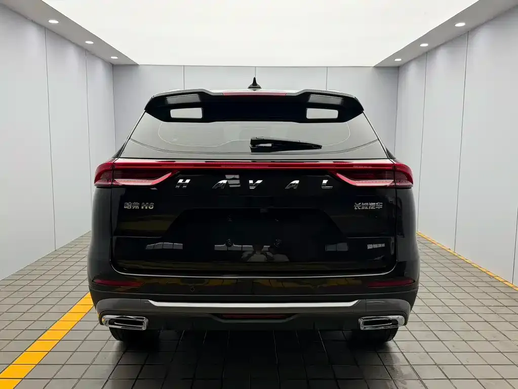 Haval H6 — фото 2