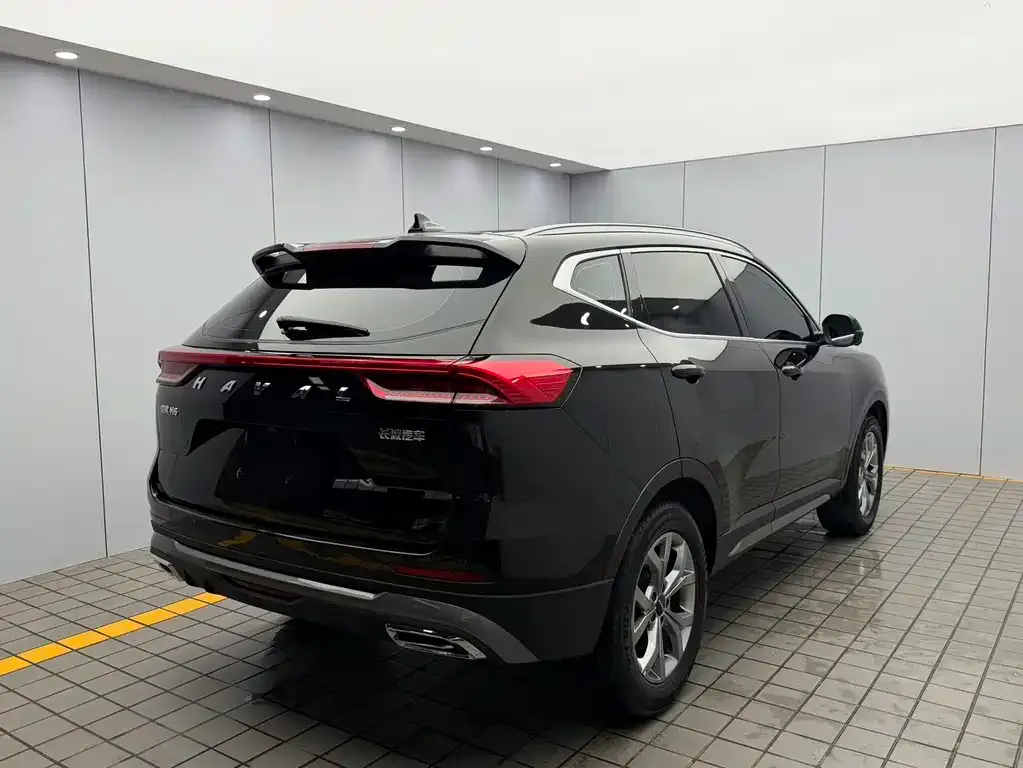Haval H6 — фото 3