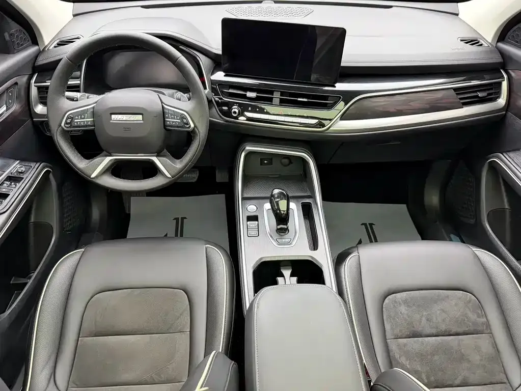 Haval H6 — фото 10