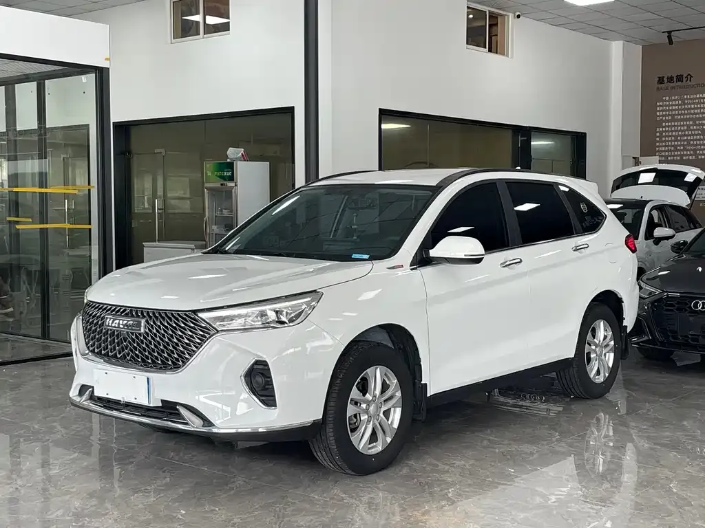 Haval M6 — фото 1