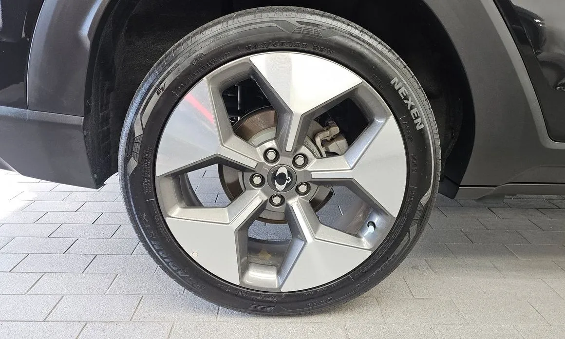 KG Mobility (Ssangyong) Torres 2024 из KR, фото 9