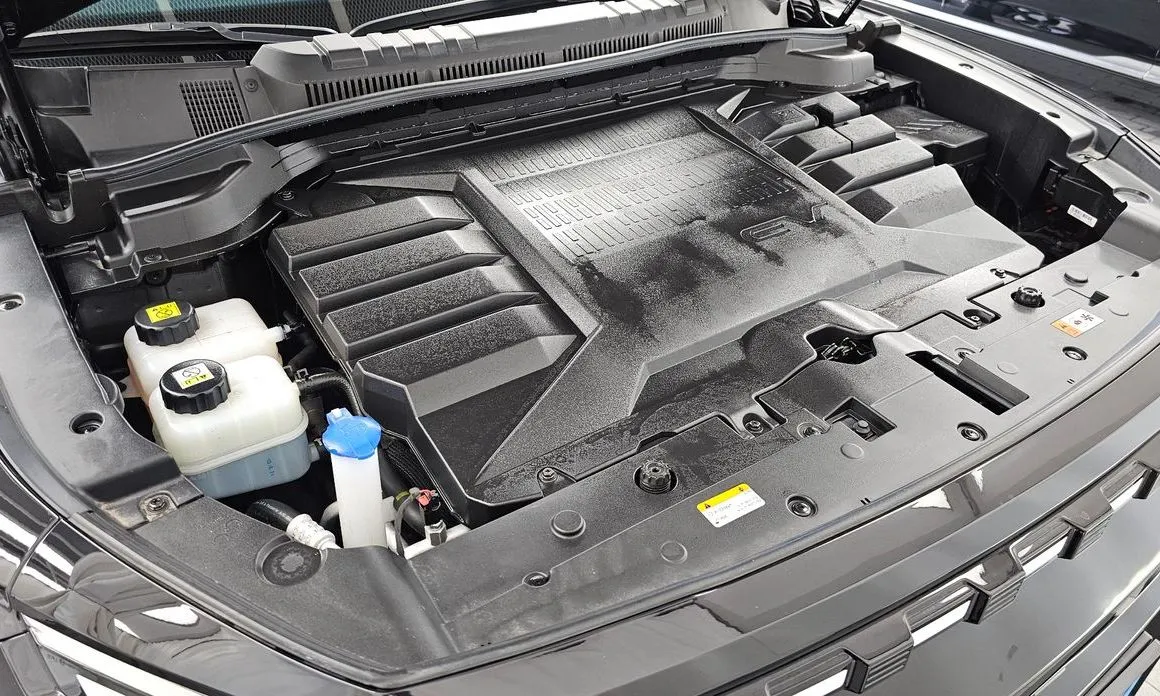 KG Mobility (Ssangyong) Torres 2024 из KR, фото 10