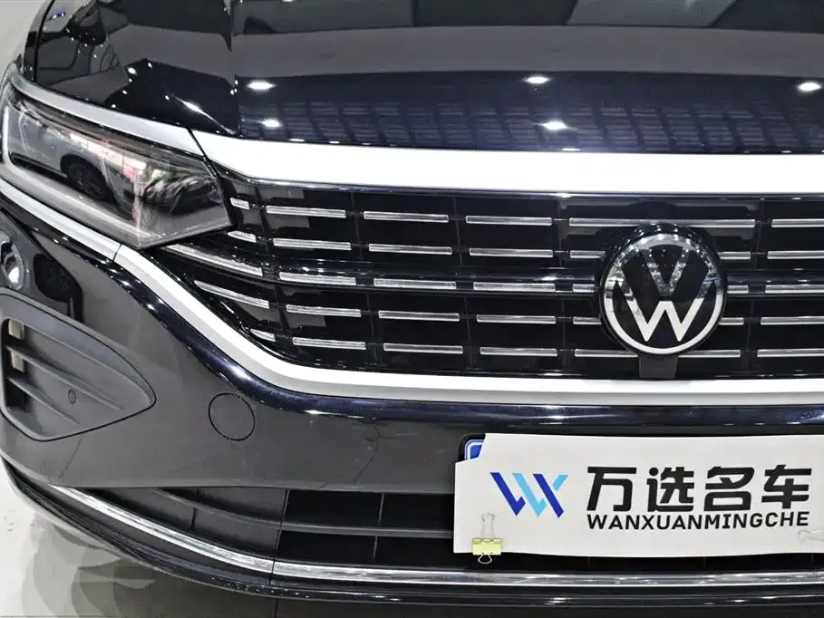 Volkswagen Passat — фото 5