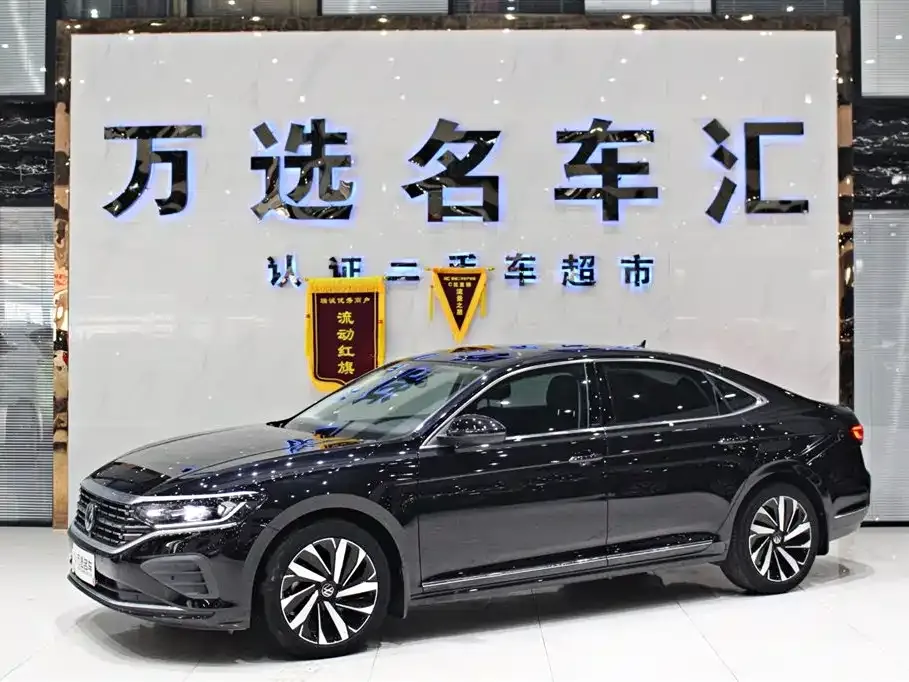 Volkswagen Passat — фото 7