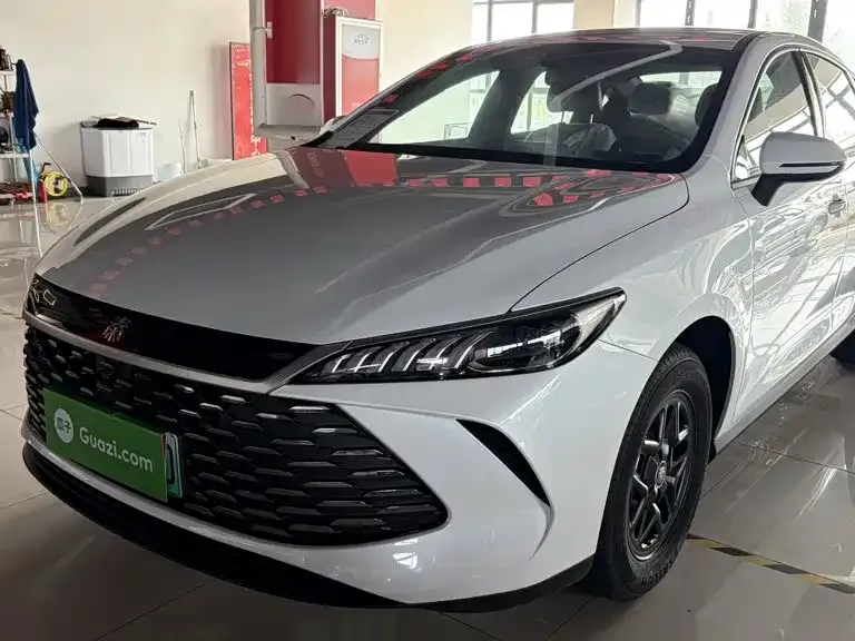 BYD Qin PLUS — фото 10