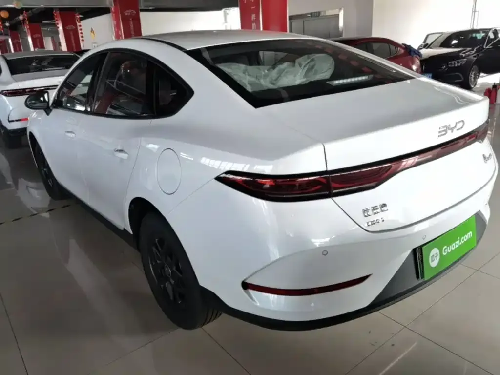 BYD Qin PLUS — фото 2