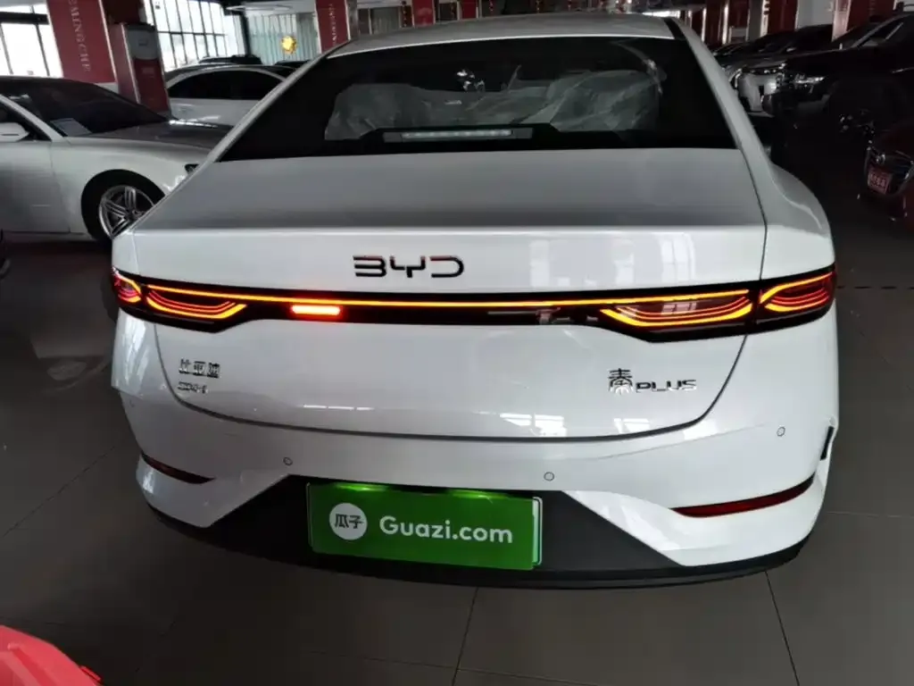 BYD Qin PLUS — фото 6