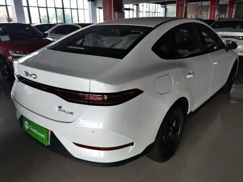 BYD Qin PLUS — фото 9