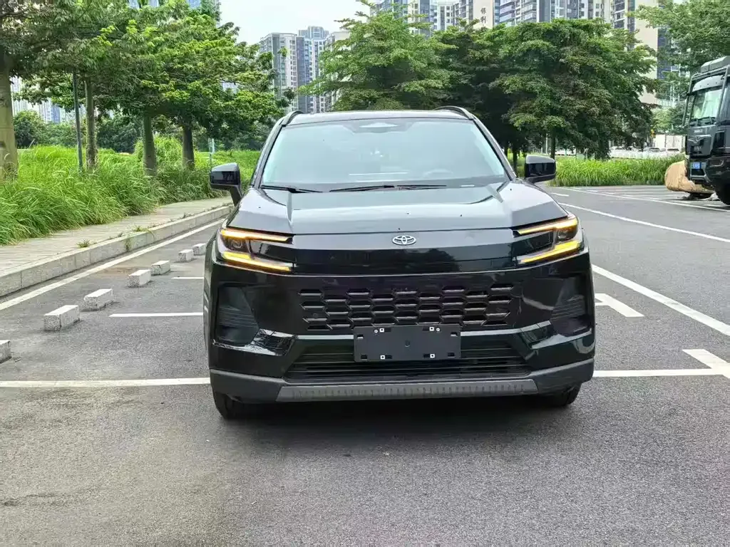 Toyota Wildlander — фото 1