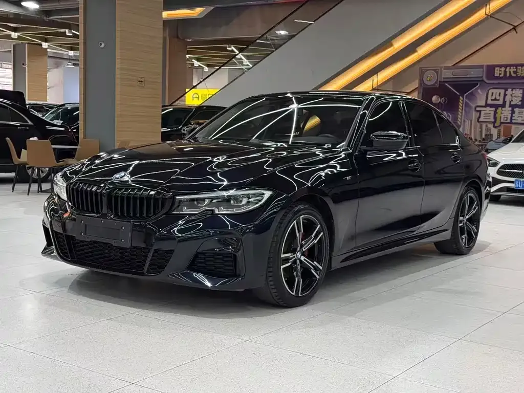 BMW 3 Series — фото 10