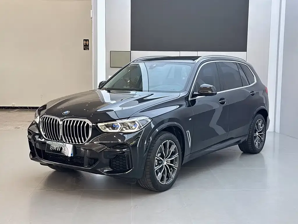 BMW X5 — фото 1