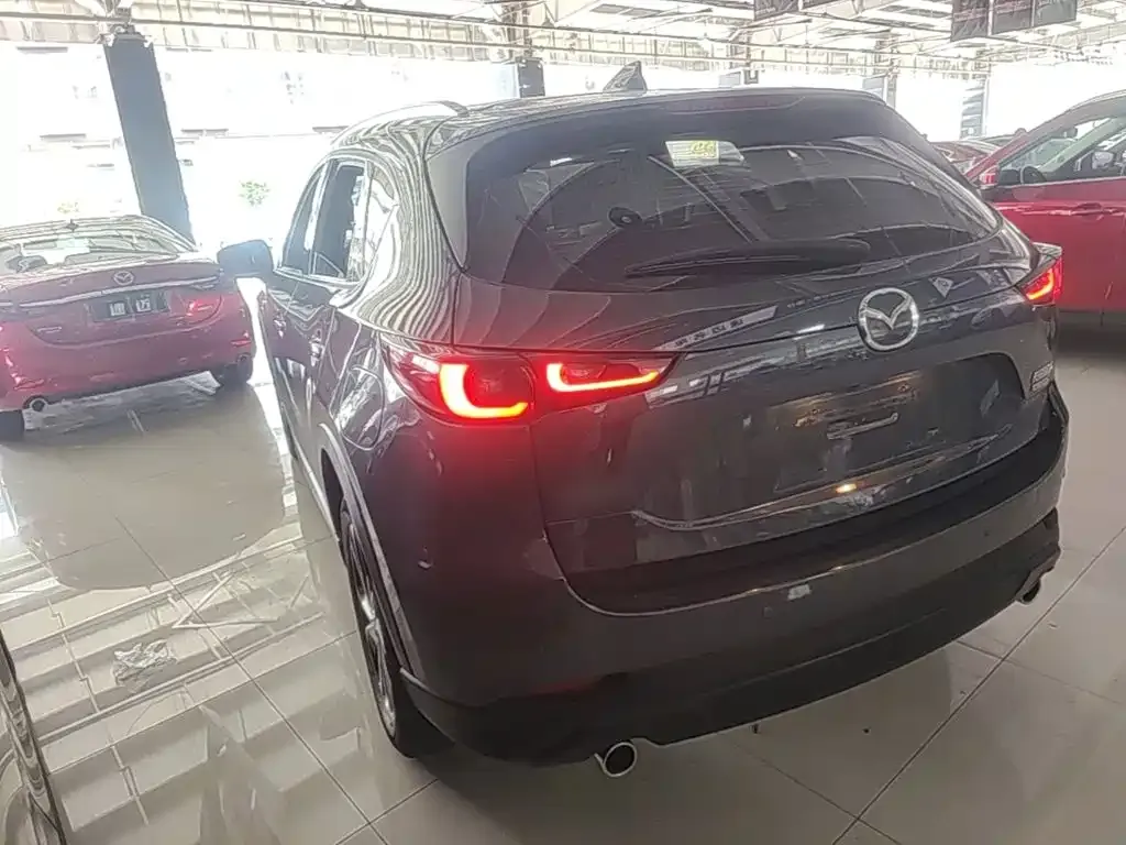 Mazda CX-5 — фото 10