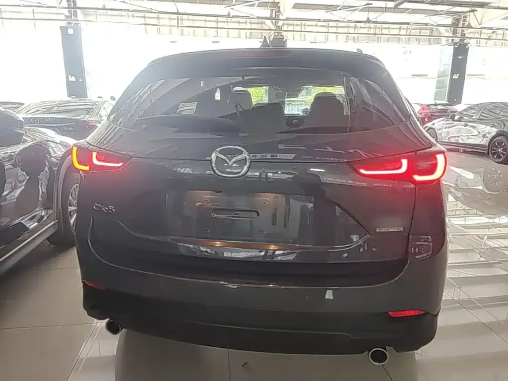 Mazda CX-5 — фото 4