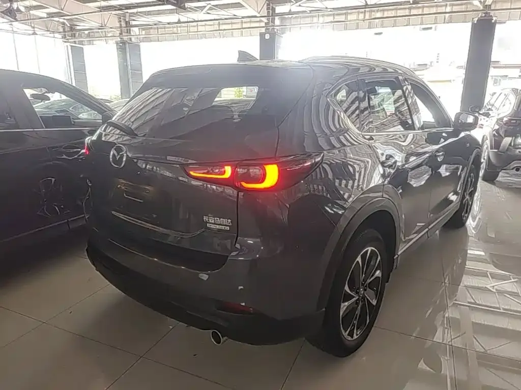 Mazda CX-5 — фото 6