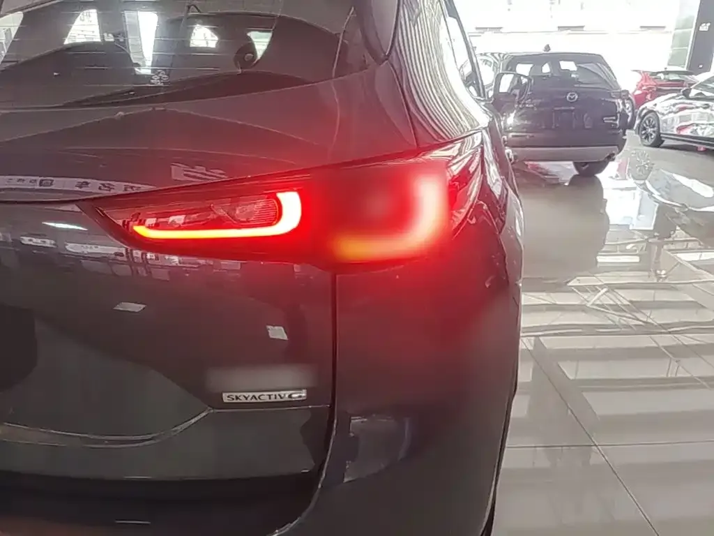Mazda CX-5 — фото 3
