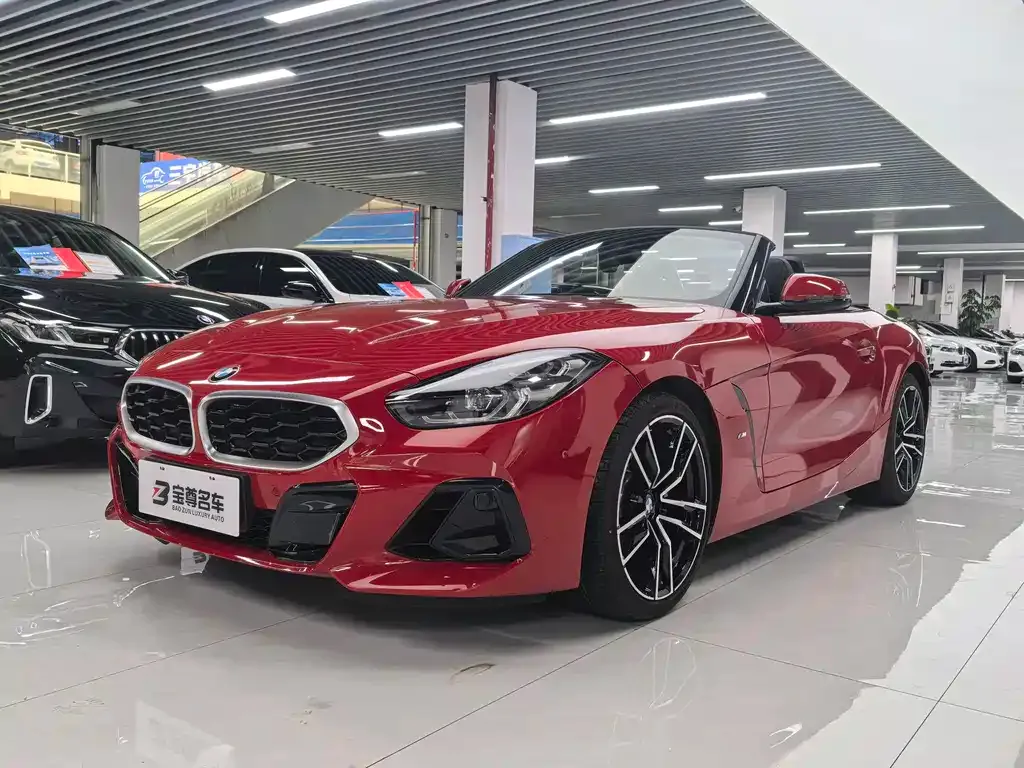 BMW Z4 — фото 1