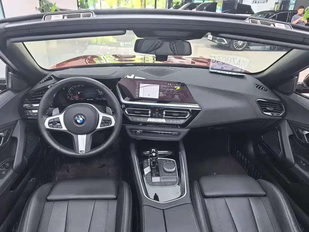 BMW Z4 — фото 9
