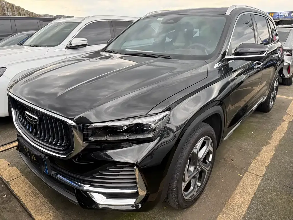 Geely Xingyue L