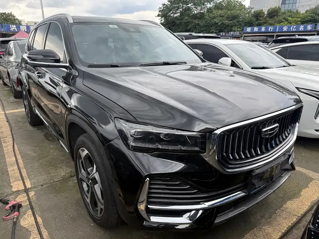 Geely Xingyue L 2024 из CN, фото 8