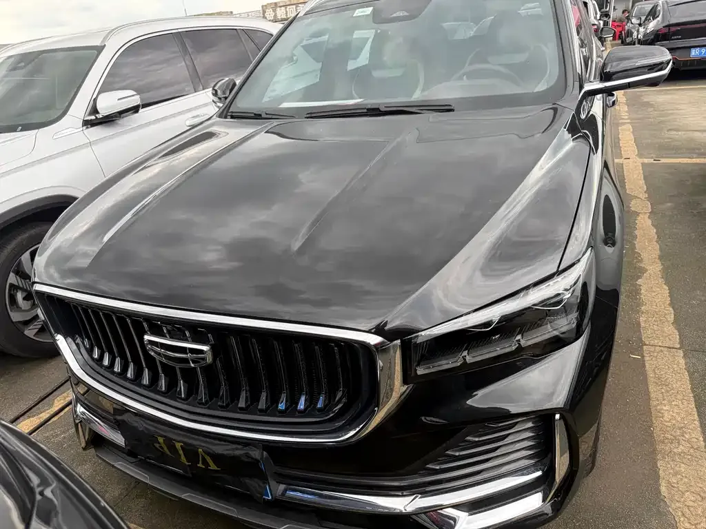 Geely Xingyue L 2024 из CN, фото 3