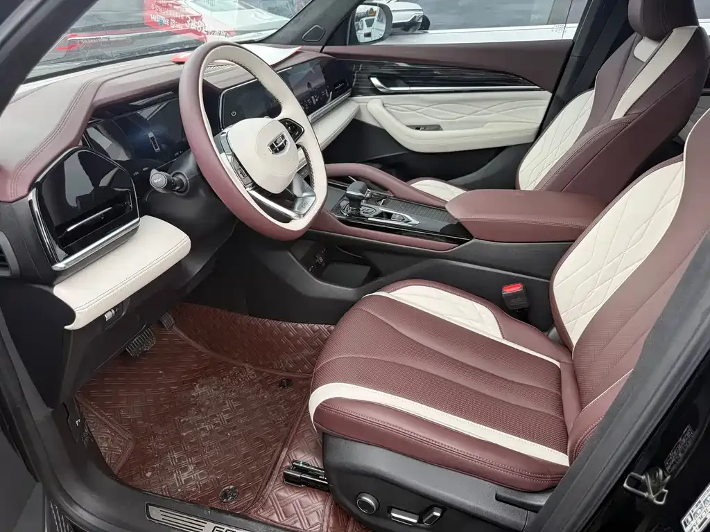 Geely Xingyue L 2024 из CN, фото 2