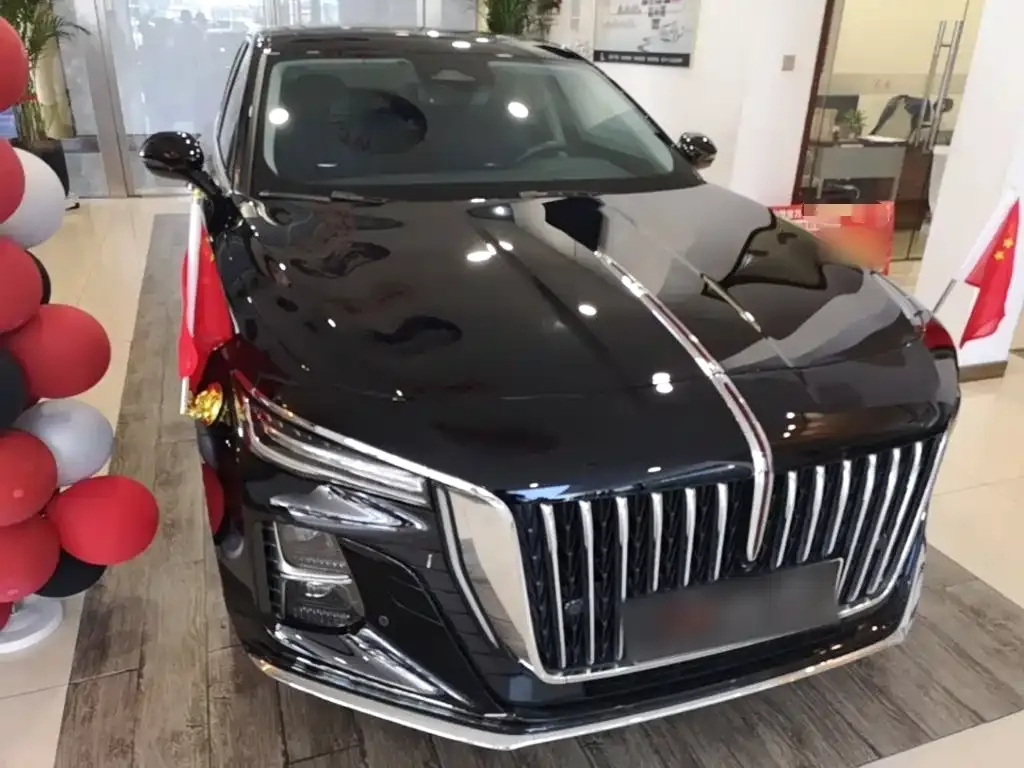 Hongqi H5 — фото 5