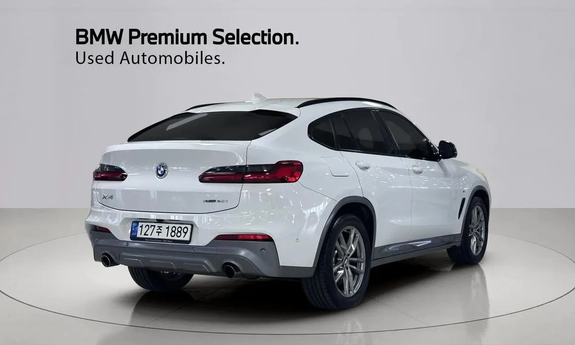 BMW X4 — фото 4