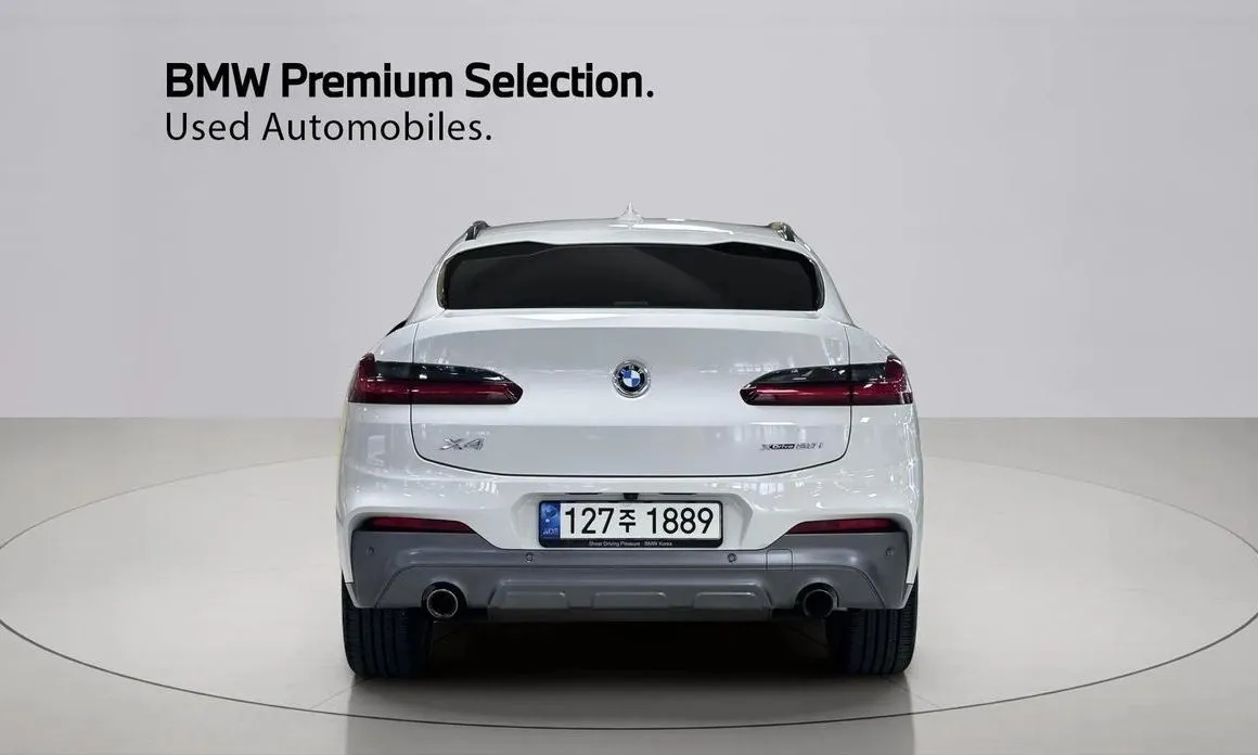BMW X4 — фото 2