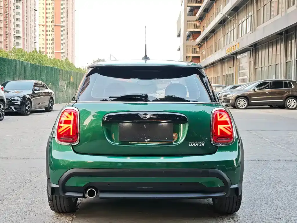 MINI Cooper (3-door) — фото 5