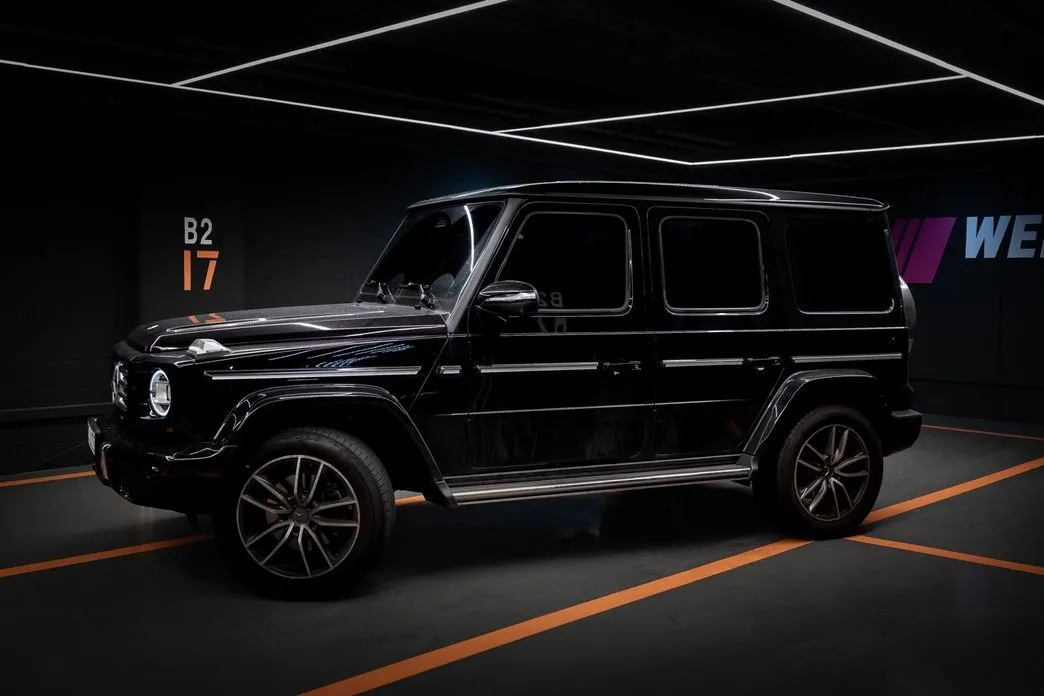 Mercedes-Benz G-Class — фото 3