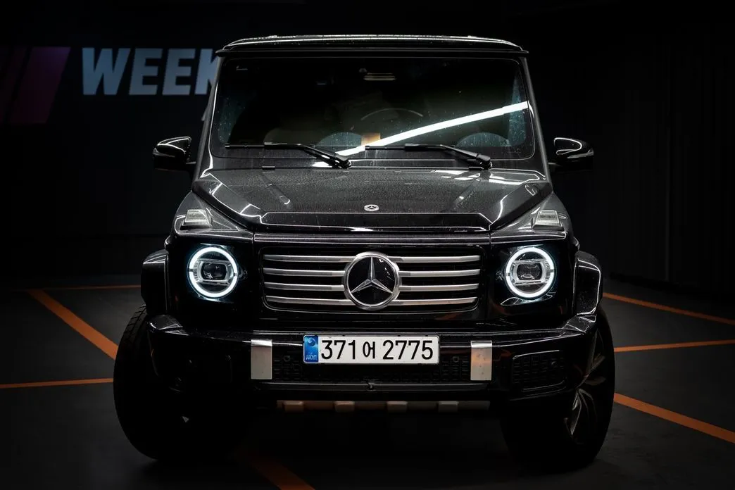 Mercedes-Benz G-Class — фото 8