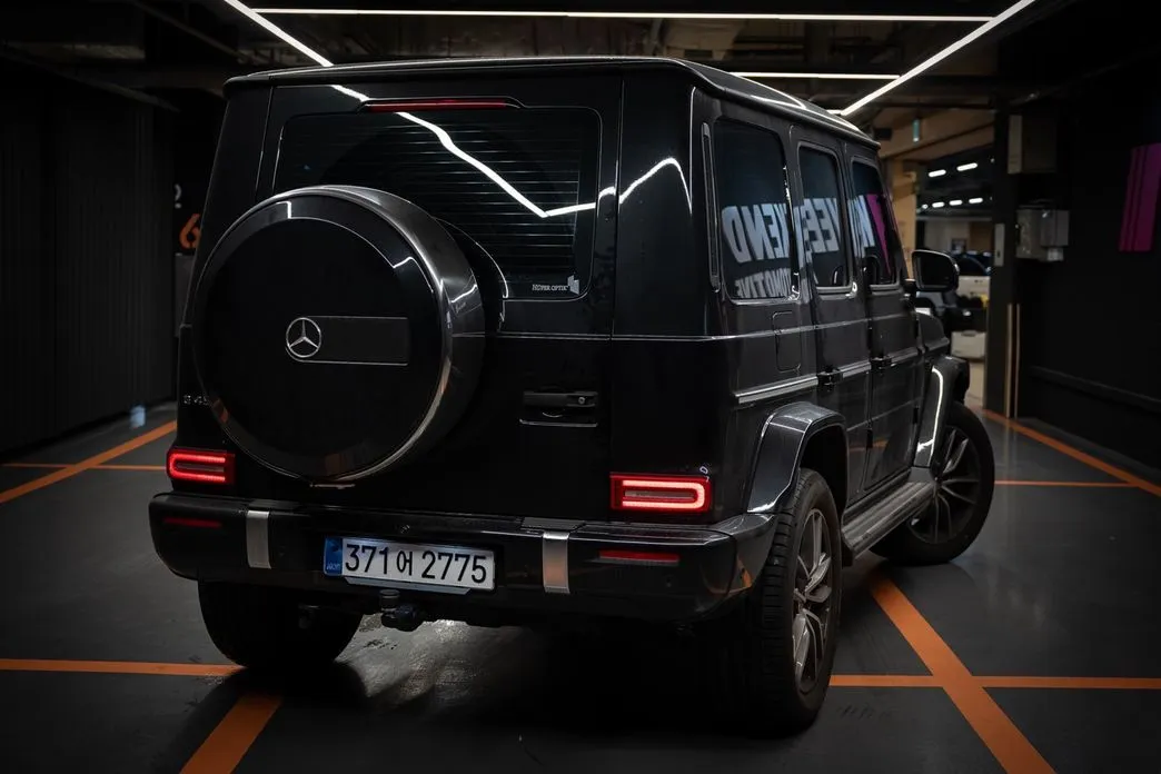Mercedes-Benz G-Class — фото 4