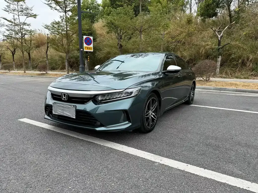 Honda Inspire — фото 1