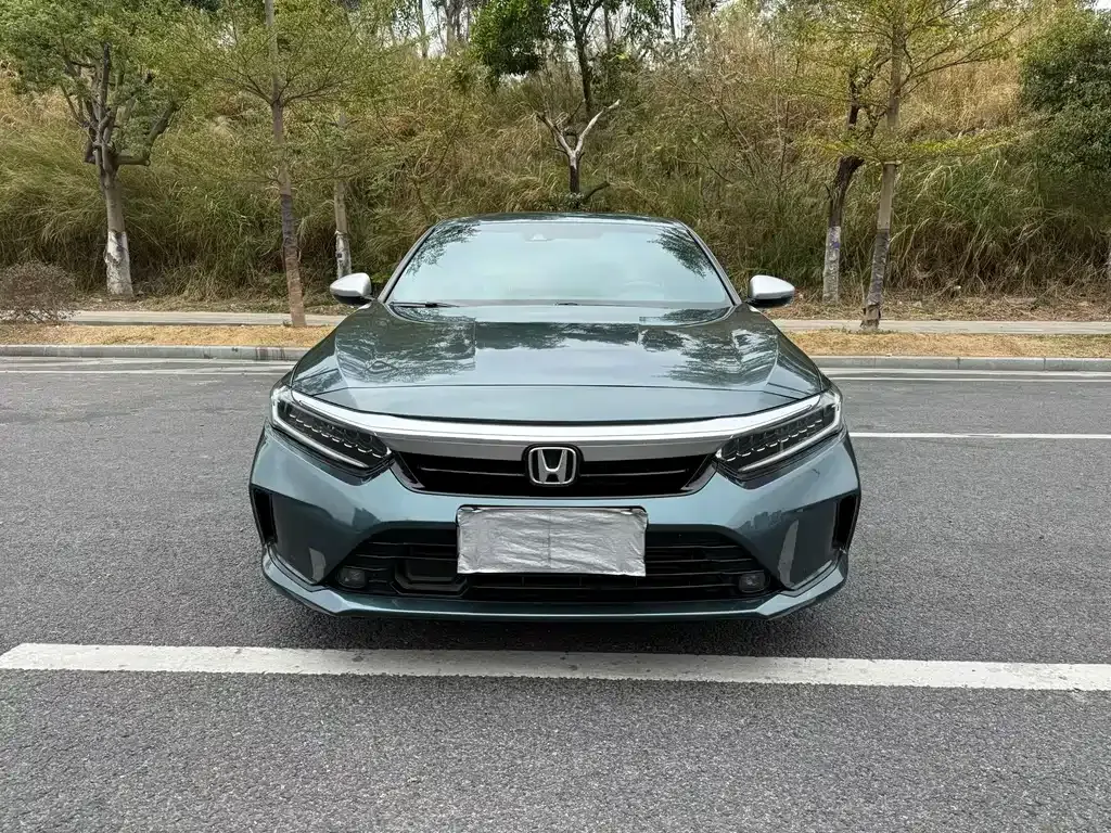 Honda Inspire — фото 5