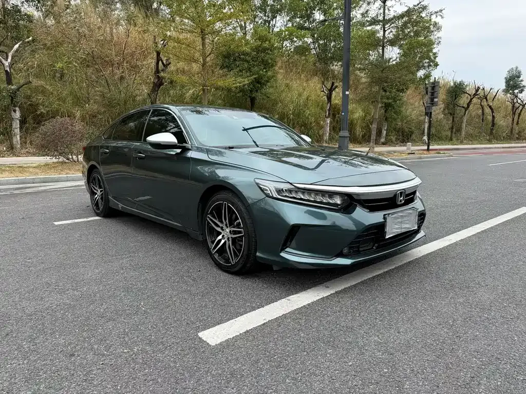 Honda Inspire — фото 9