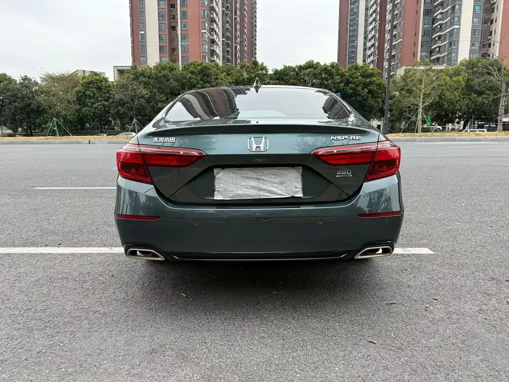 Honda Inspire — фото 6