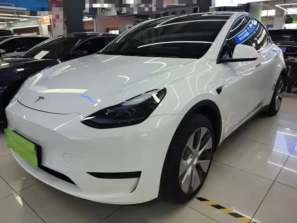 Tesla Model Y — фото 6