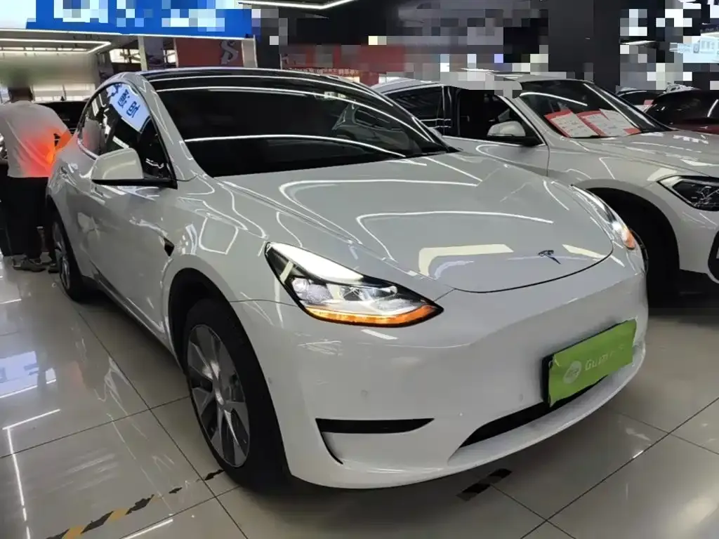 Tesla Model Y — фото 10