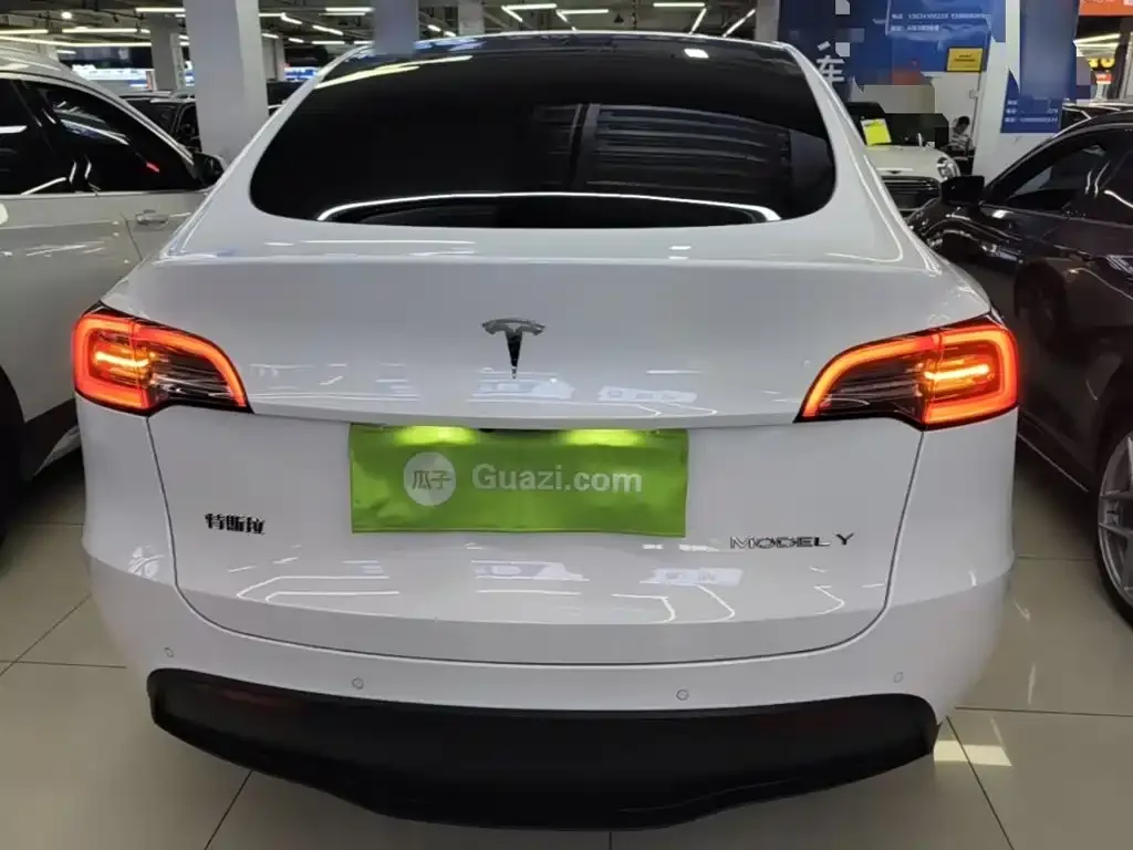 Tesla Model Y — фото 4