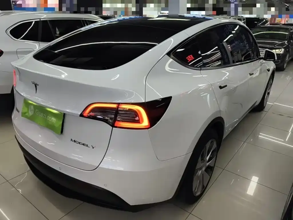 Tesla Model Y — фото 9