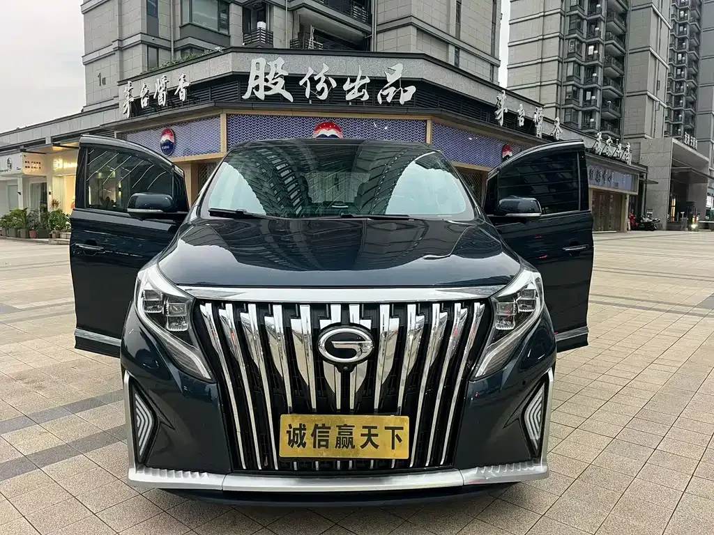 GAC Motor Trumpchi M8 — фото 7