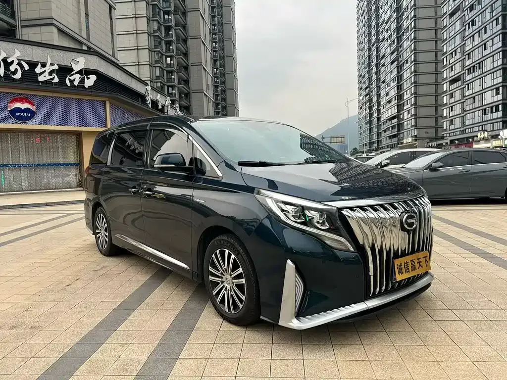 GAC Motor Trumpchi M8 — фото 9