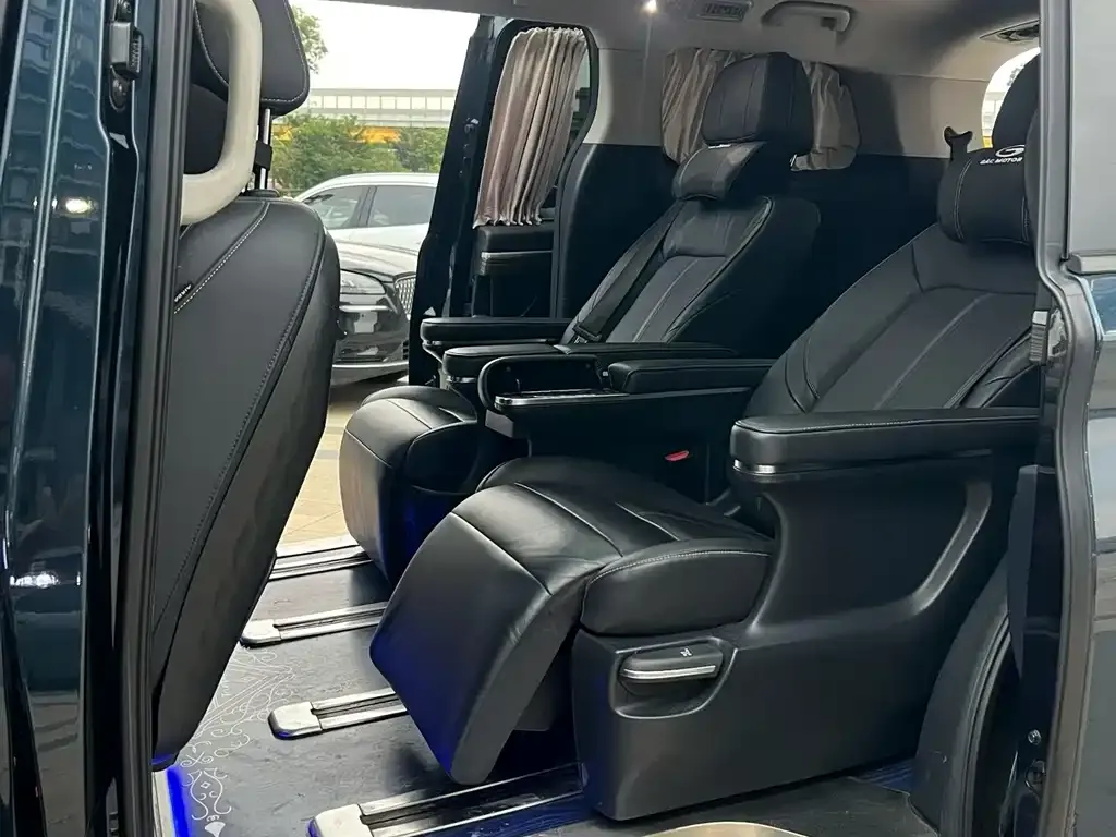 GAC Motor Trumpchi M8 — фото 3