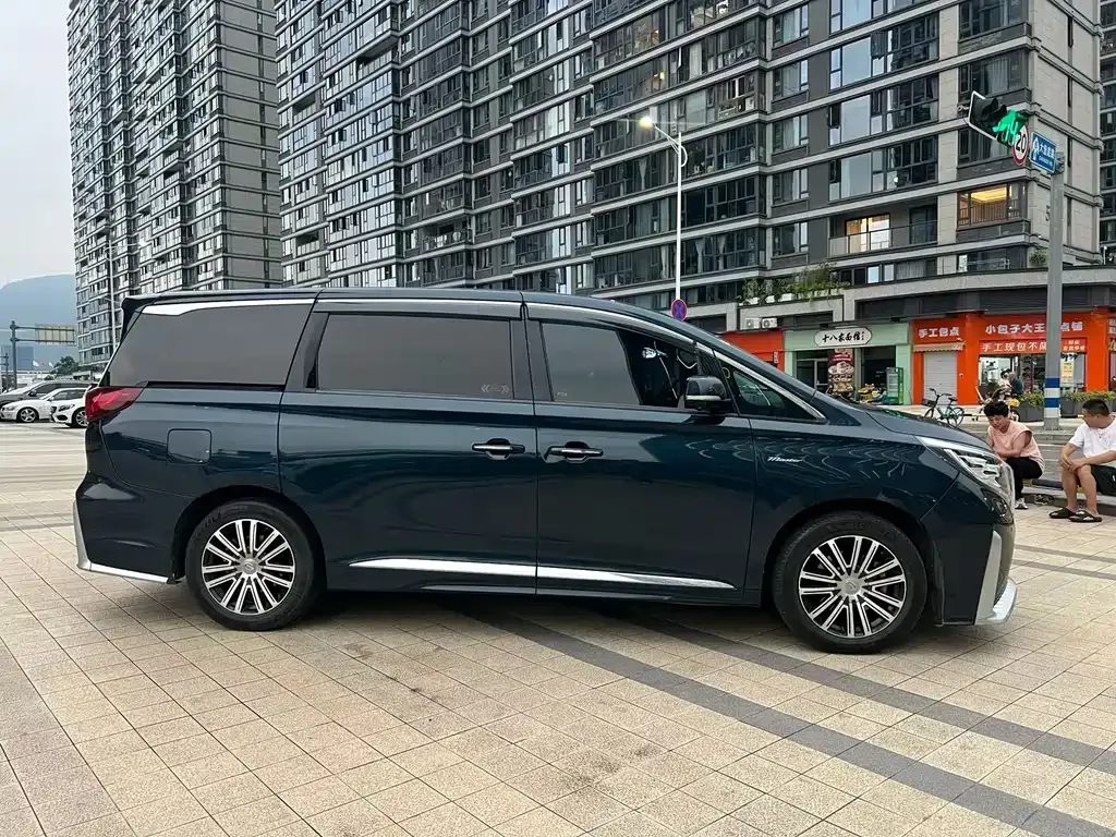 GAC Motor Trumpchi M8 — фото 8