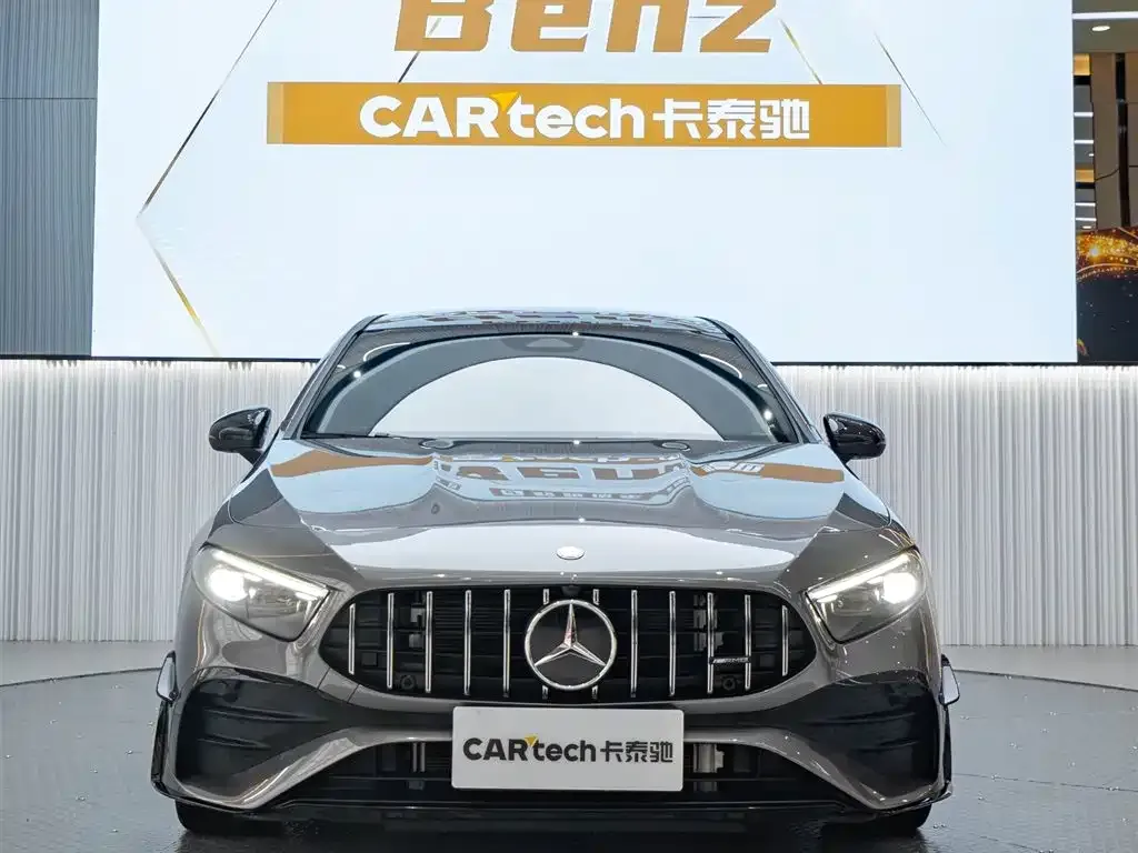 Mercedes-Benz A-Class AMG 2024 из CN, фото 9
