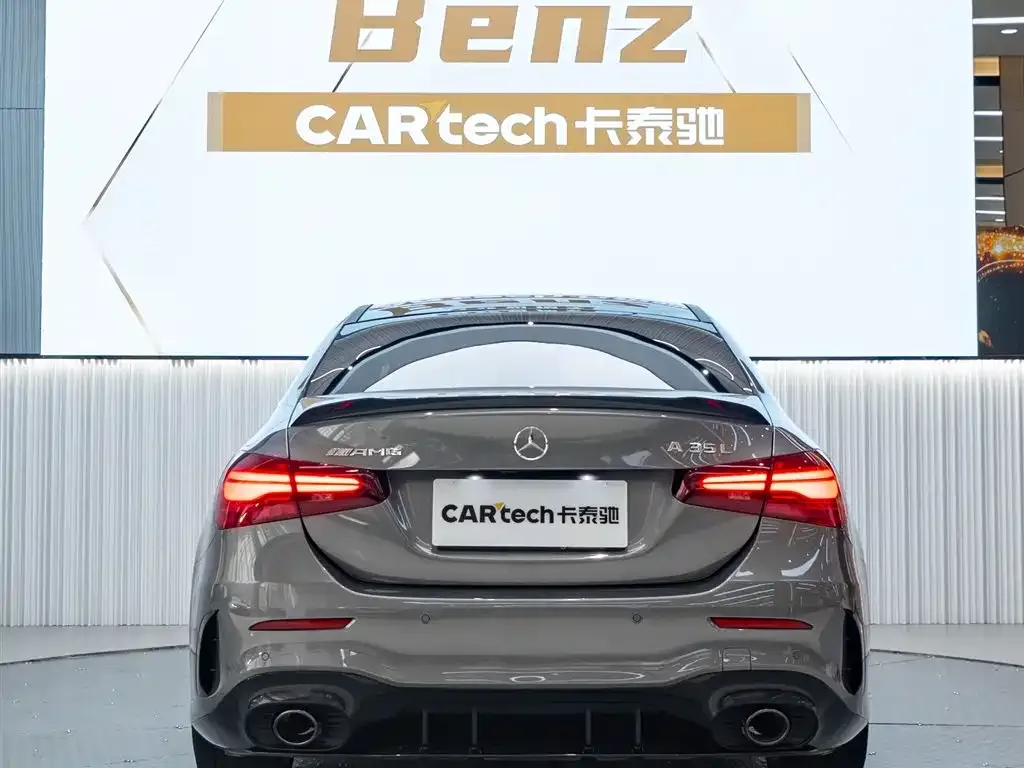 Mercedes-Benz A-Class AMG 2024 из CN, фото 3