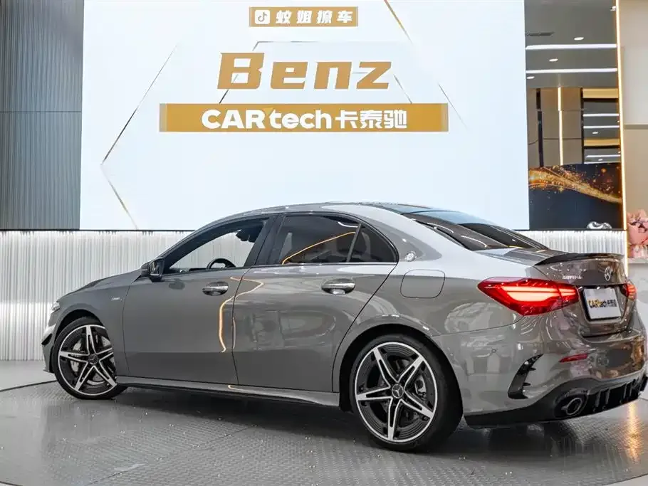 Mercedes-Benz A-Class AMG 2024 из CN, фото 10