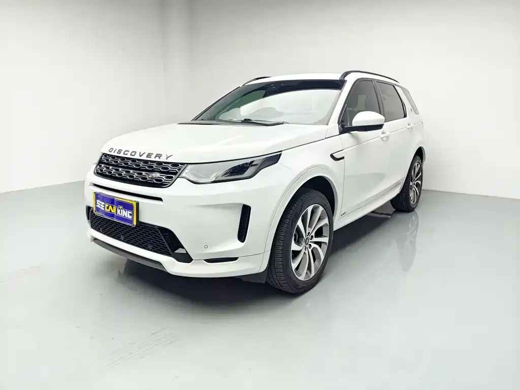 Land Rover Discovery Sport — фото 1